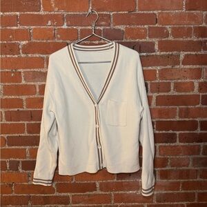 All Yoga Tennis Club Sweater